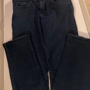 Levi’s Classic Rise/Slim Leg Jeans